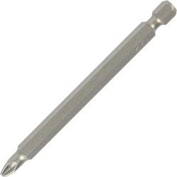 TORK CRAFT Pozi.2 X 89mm Power Bit Bulk
